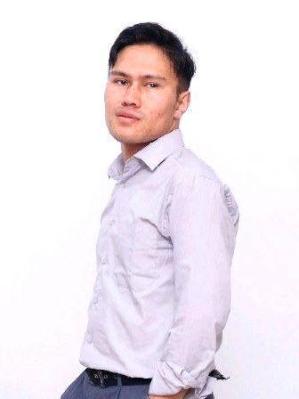 Portrait of Ferdy Febrian Iskandar